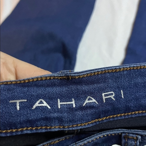 NWT Tahari Classic Skinny Jeans - Picture 6 of 10